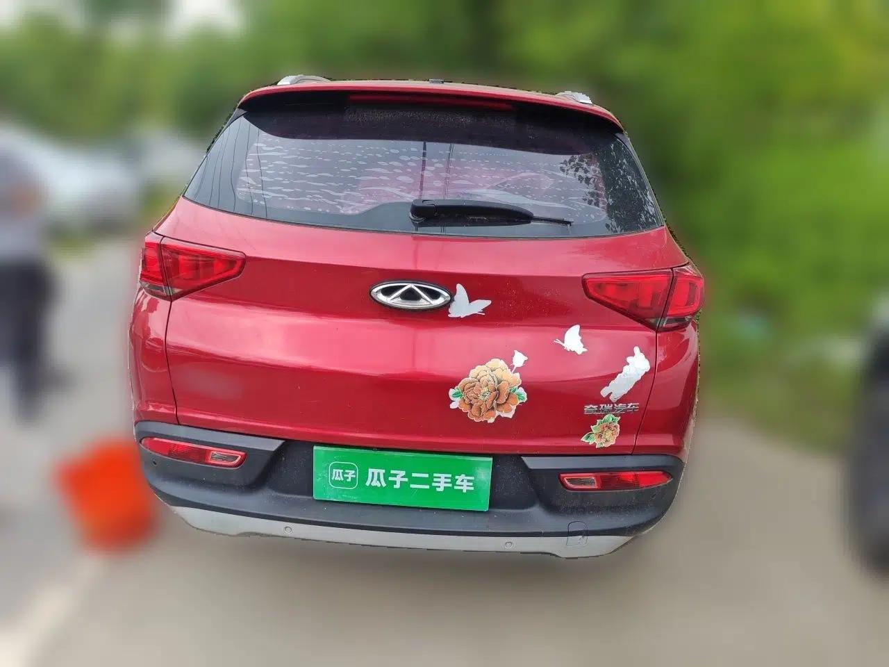 Chery Tiggo 7 2016 1.5T Manual Ignite Edition — миниатюра 5