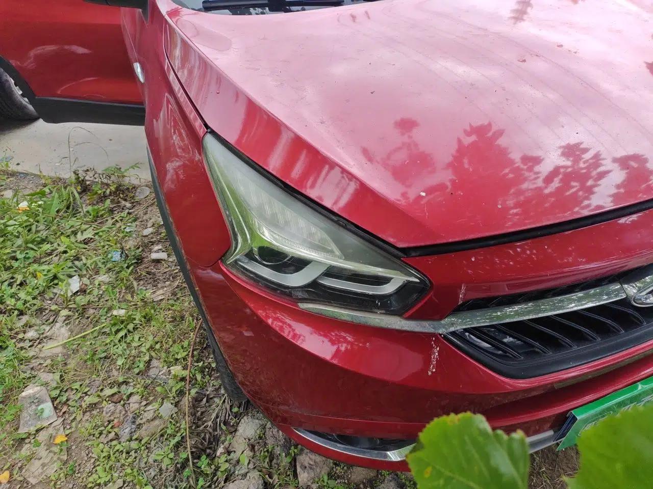 Chery Tiggo 7 2016 1.5T Manual Ignite Edition — миниатюра 7