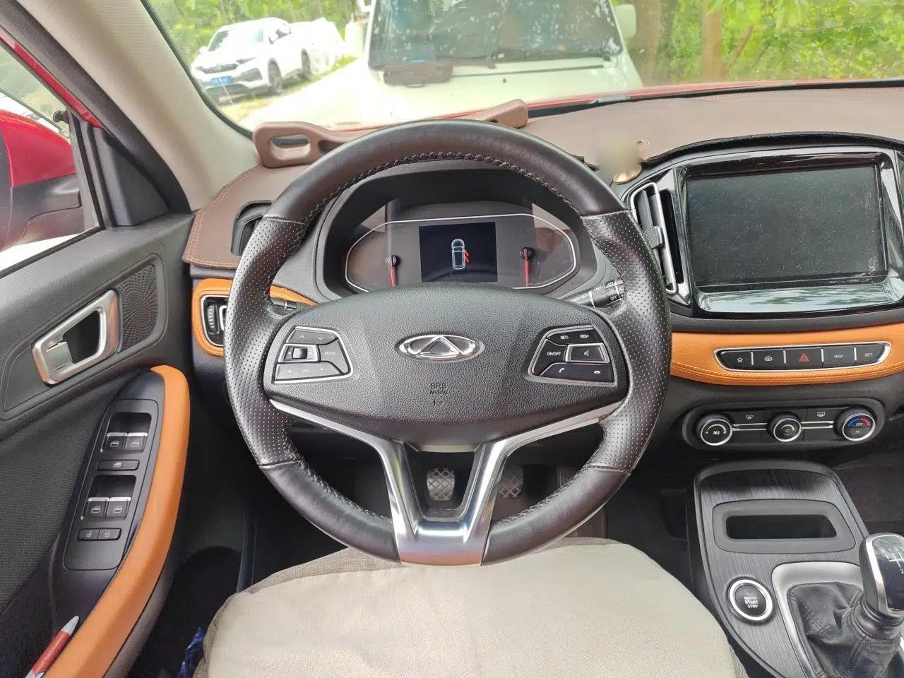 Chery Tiggo 7 2016 1.5T Manual Ignite Edition — миниатюра 10