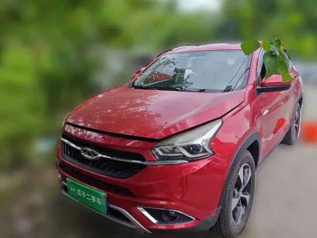 Chery Tiggo 7 2016 1.5T Manual Ignite Edition