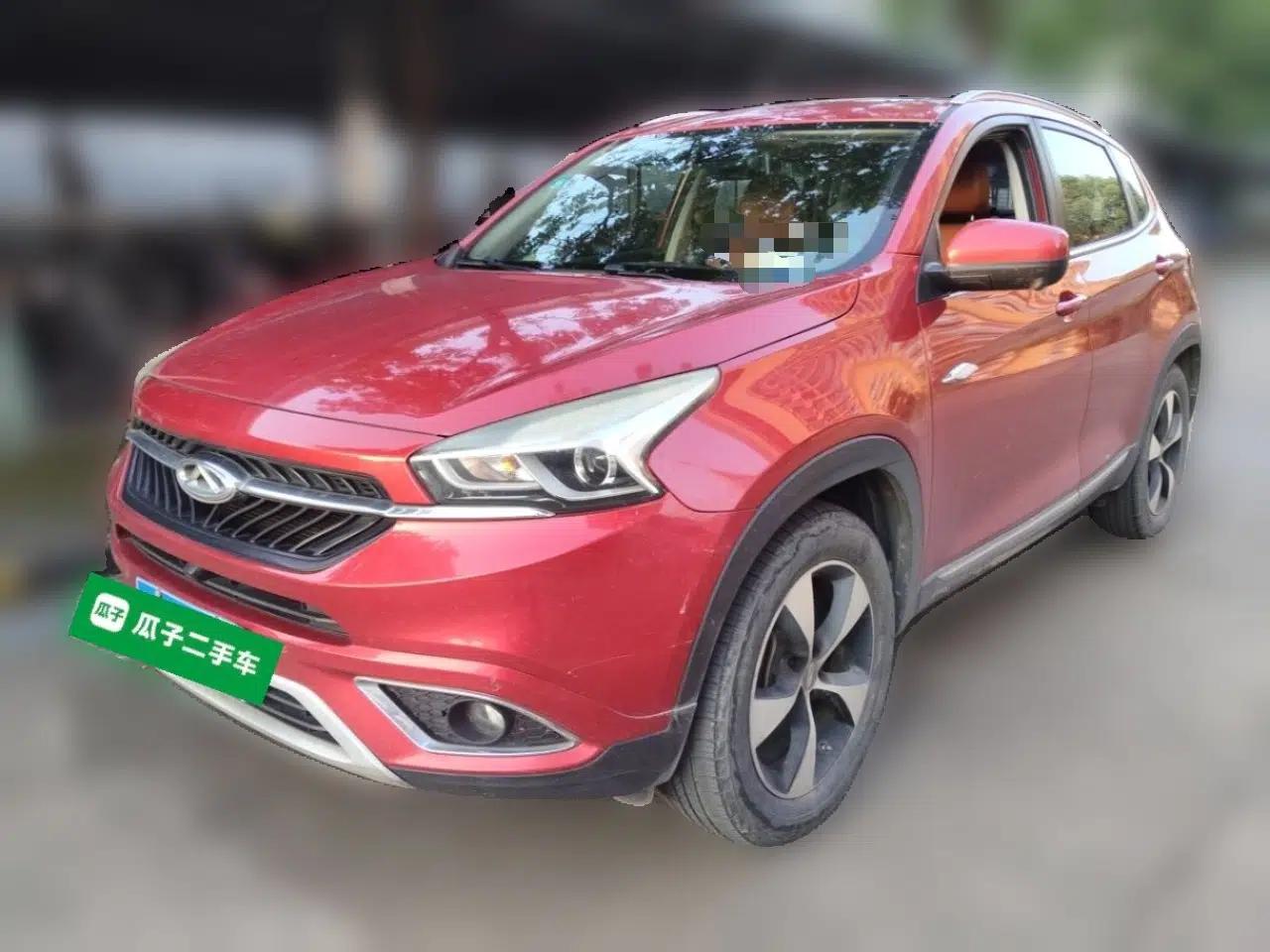 Chery Tiggo 7 2016 2.0L CVT YAOZHEN Edition — миниатюра 1