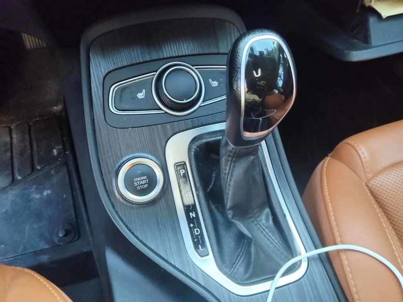 Chery Tiggo 7 2016 2.0L CVT YAOZHEN Edition — миниатюра 14