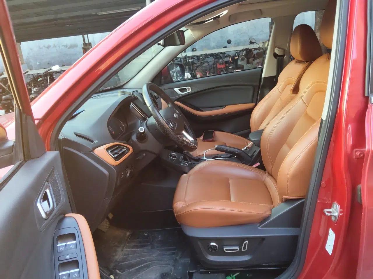 Chery Tiggo 7 2016 2.0L CVT YAOZHEN Edition — миниатюра 15