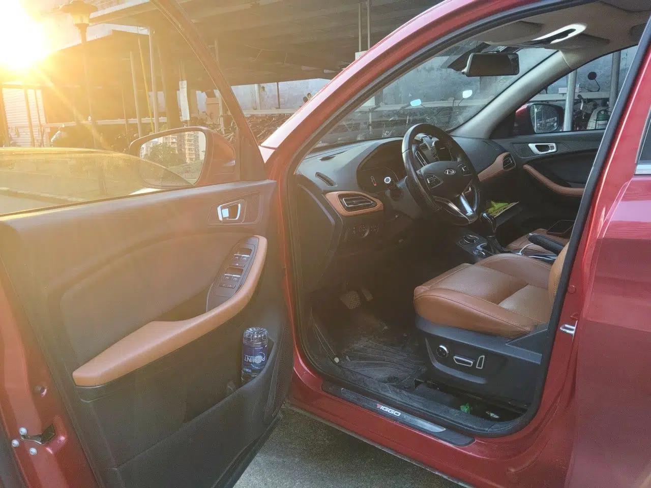 Chery Tiggo 7 2016 2.0L CVT YAOZHEN Edition — миниатюра 16