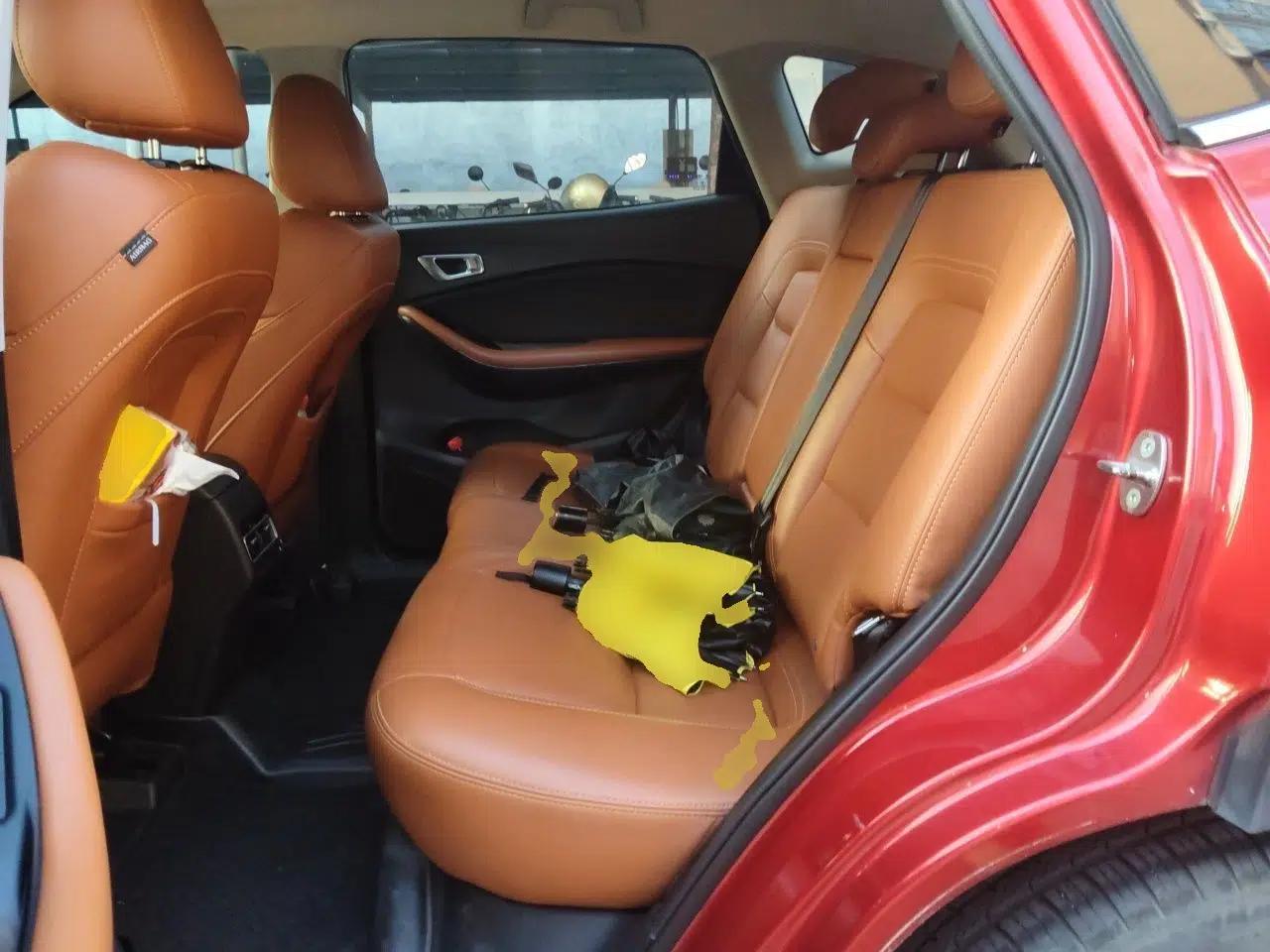 Chery Tiggo 7 2016 2.0L CVT YAOZHEN Edition — миниатюра 17