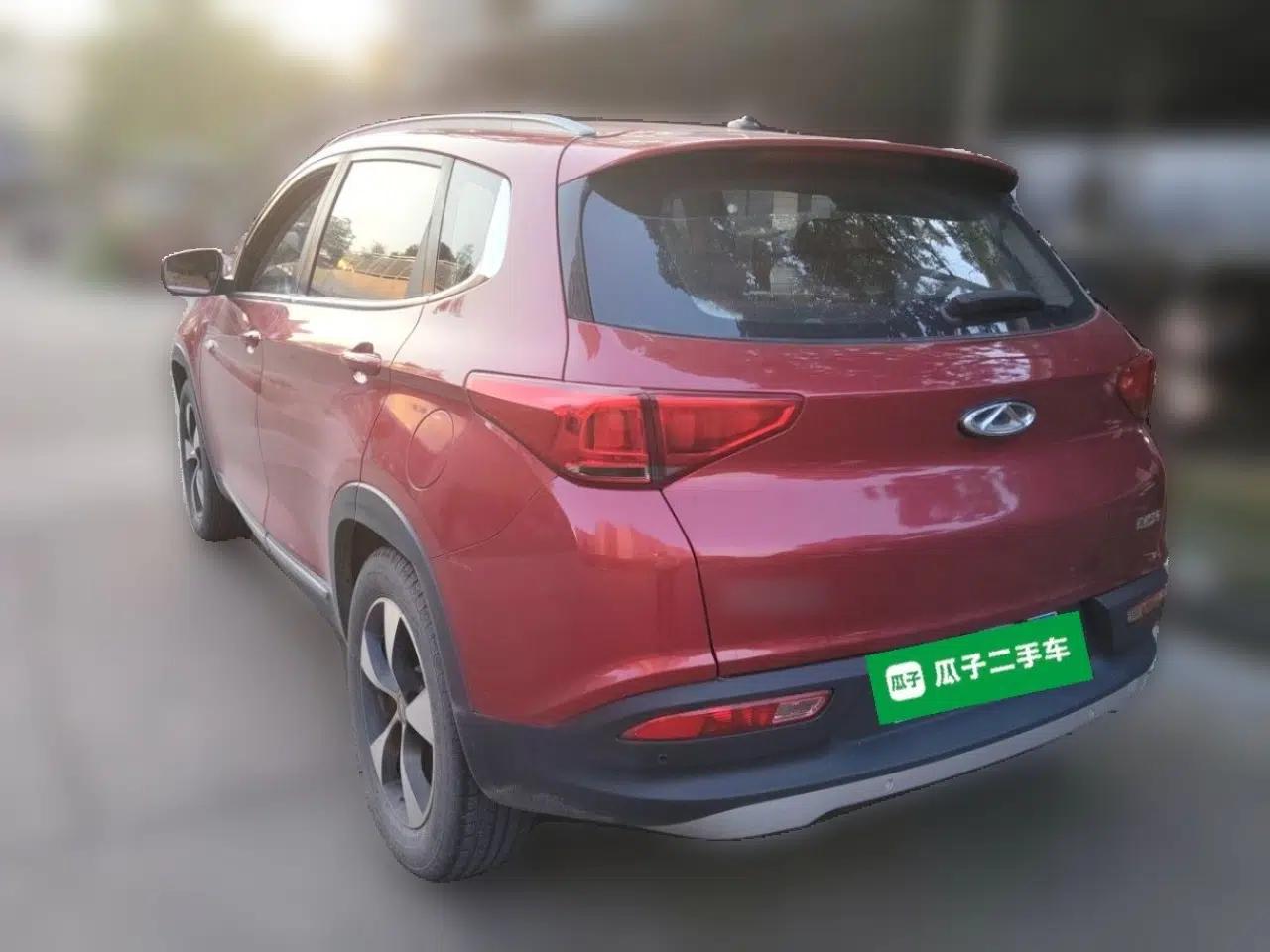 Chery Tiggo 7 2016 2.0L CVT YAOZHEN Edition — миниатюра 4
