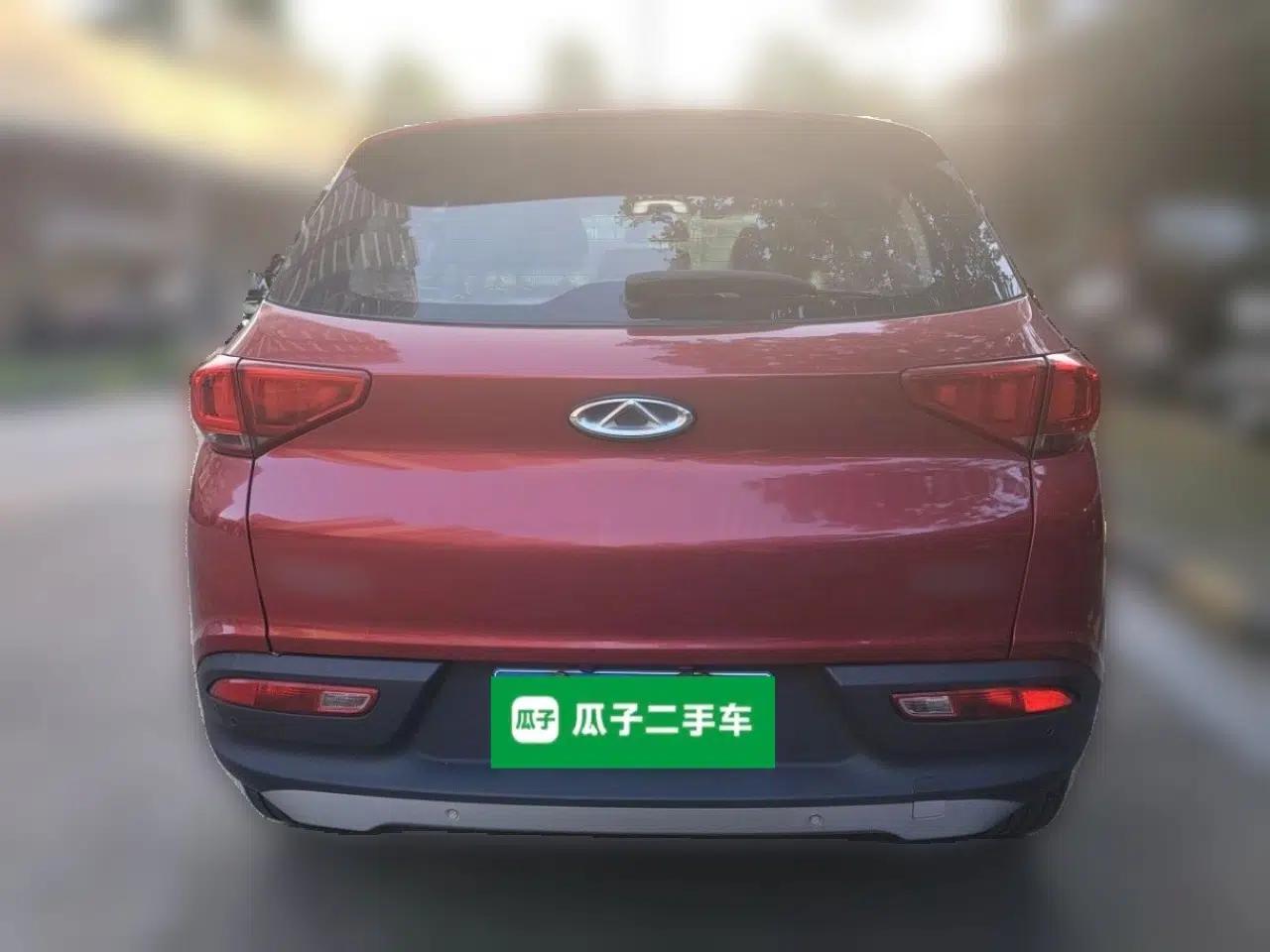Chery Tiggo 7 2016 2.0L CVT YAOZHEN Edition — миниатюра 5