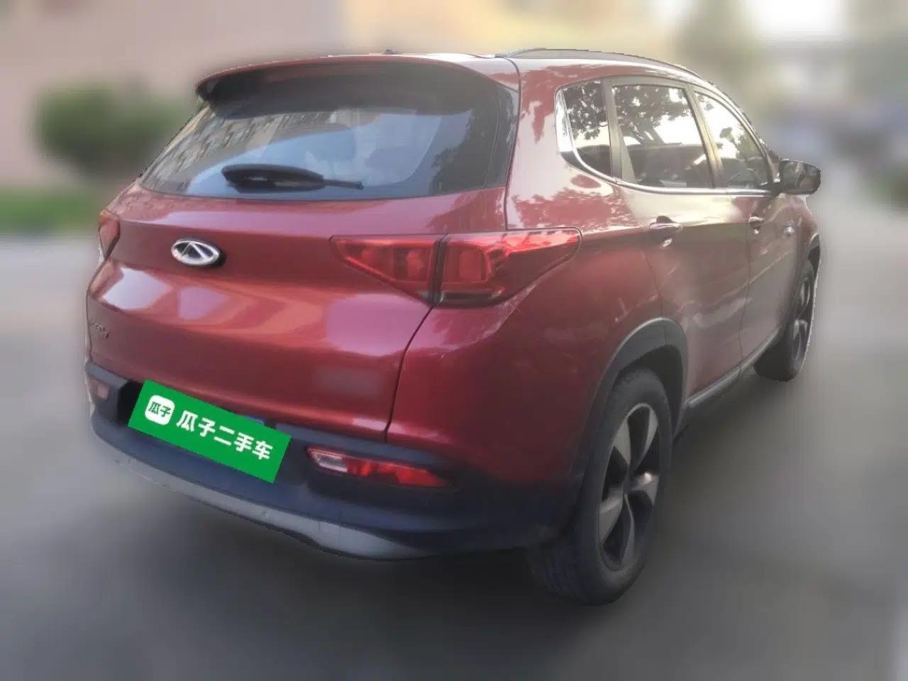 Chery Tiggo 7 2016 2.0L CVT YAOZHEN Edition — миниатюра 6