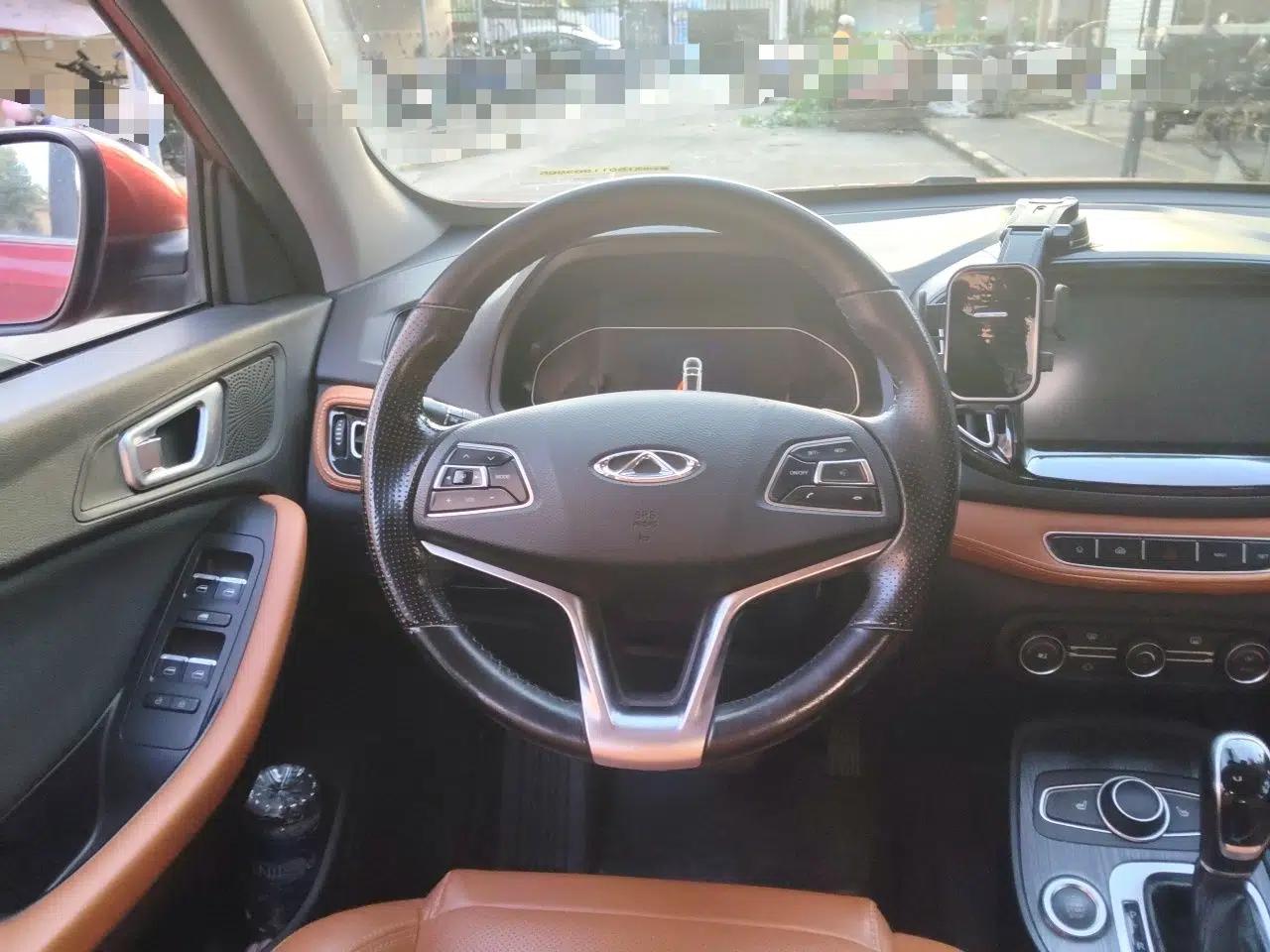 Chery Tiggo 7 2016 2.0L CVT YAOZHEN Edition — миниатюра 10