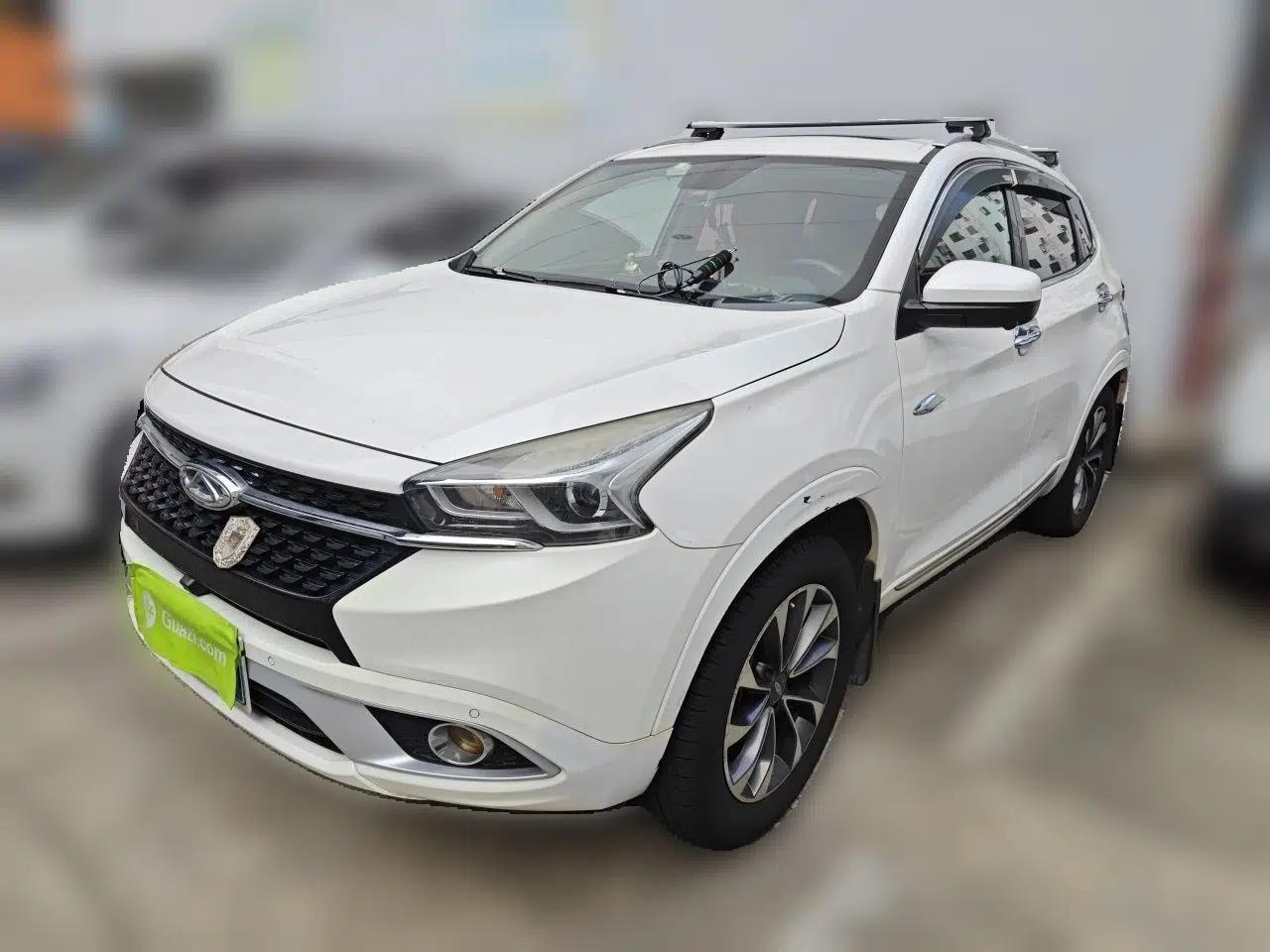 Chery Tiggo 7 2018 1.5T Automatic Elite Leading Edition China V Standard — миниатюра 1