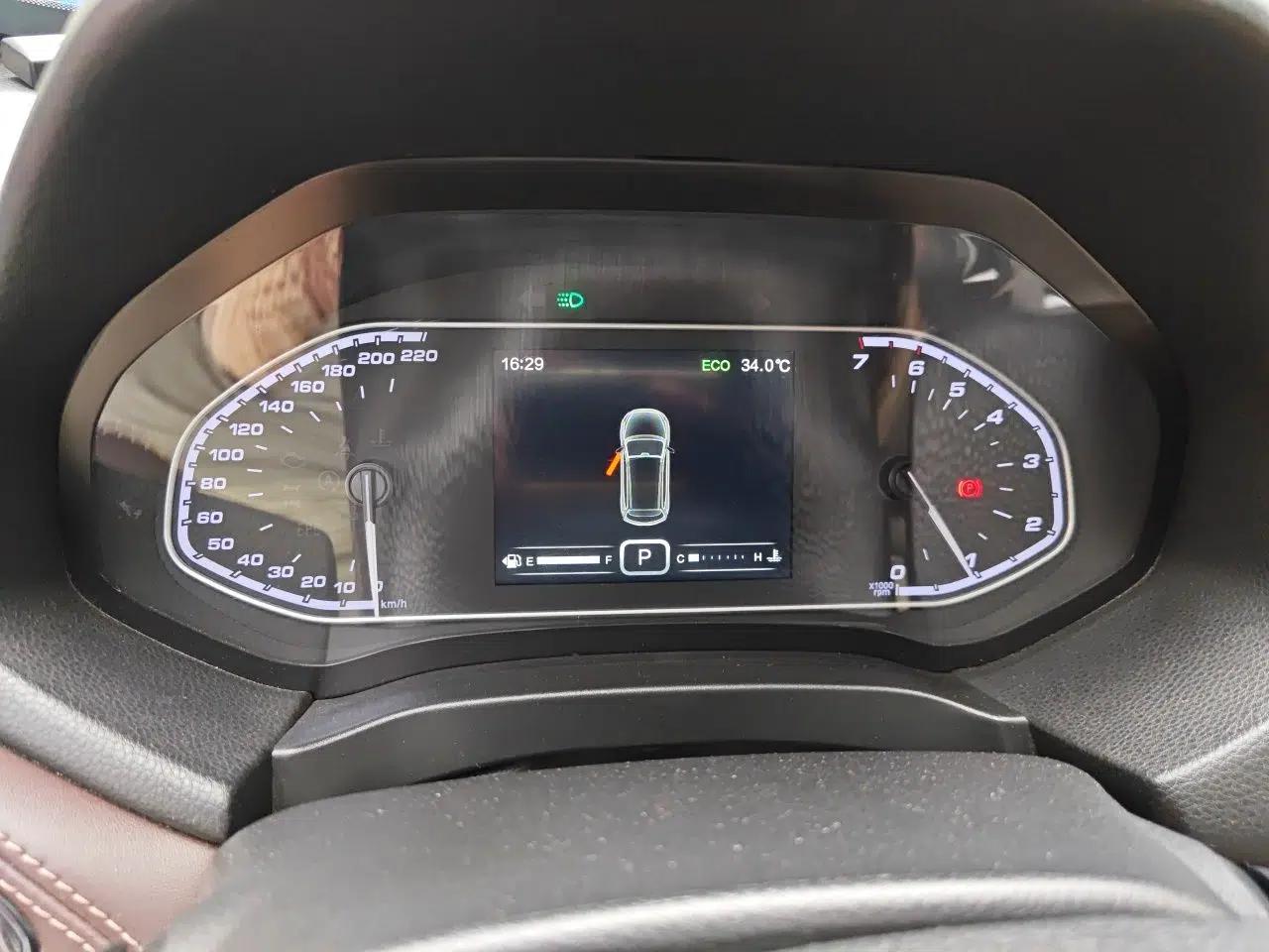 Chery Tiggo 7 2018 1.5T Automatic Elite Leading Edition China V Standard — миниатюра 11