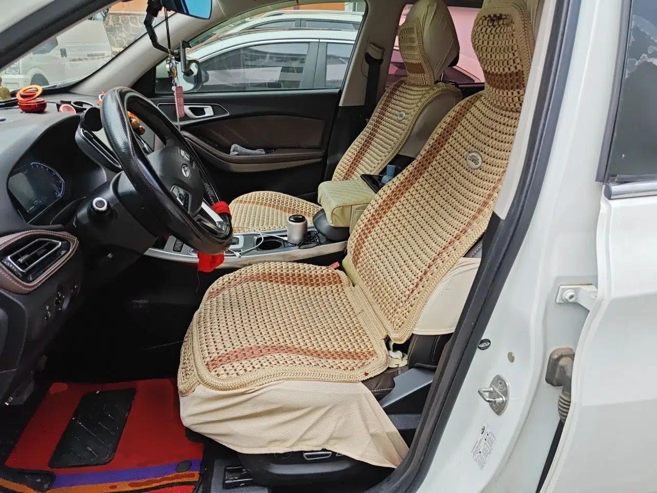 Chery Tiggo 7 2018 1.5T Automatic Elite Leading Edition China V Standard — миниатюра 15