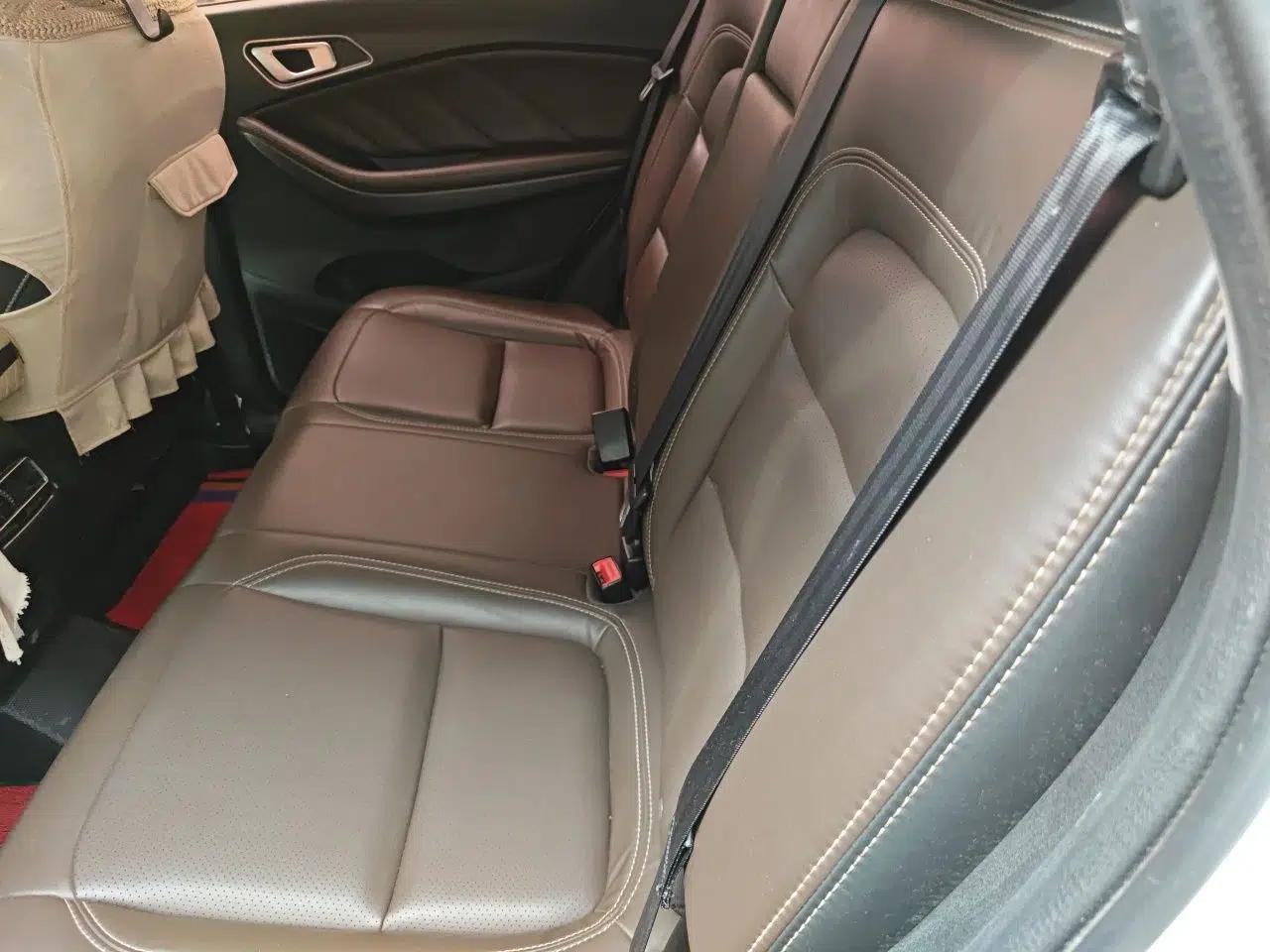Chery Tiggo 7 2018 1.5T Automatic Elite Leading Edition China V Standard — миниатюра 17