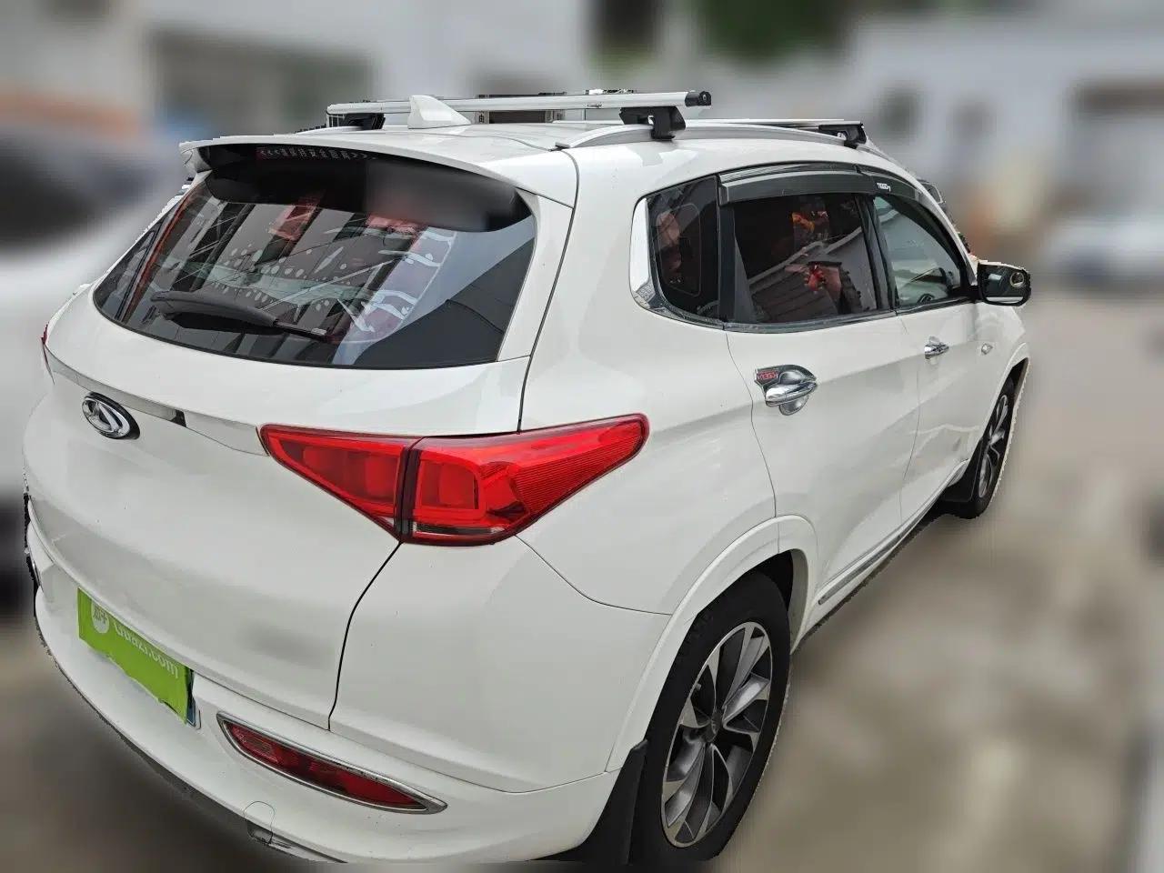 Chery Tiggo 7 2018 1.5T Automatic Elite Leading Edition China V Standard — миниатюра 6