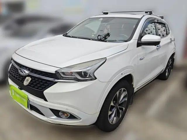 Chery Tiggo 7 2018 1.5T Automatic Elite Leading Edition China V Standard