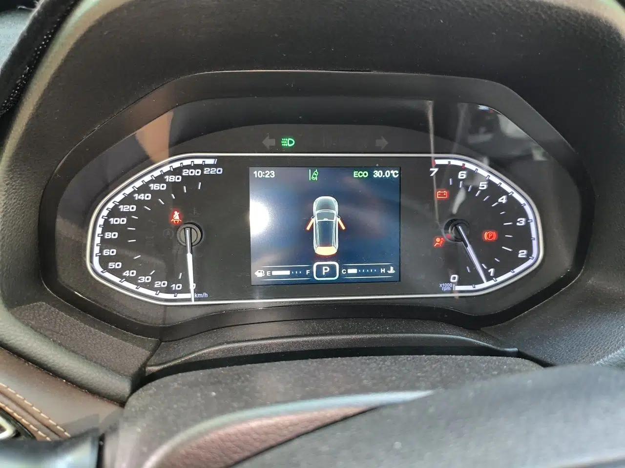 Chery Tiggo 7 2018 1.5T Automatic Luxury Edition China V Standard — миниатюра 11