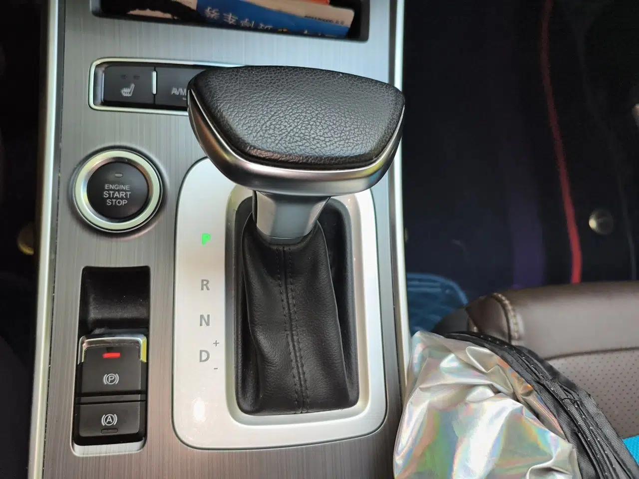 Chery Tiggo 7 2018 1.5T Automatic Luxury Edition China V Standard — миниатюра 14