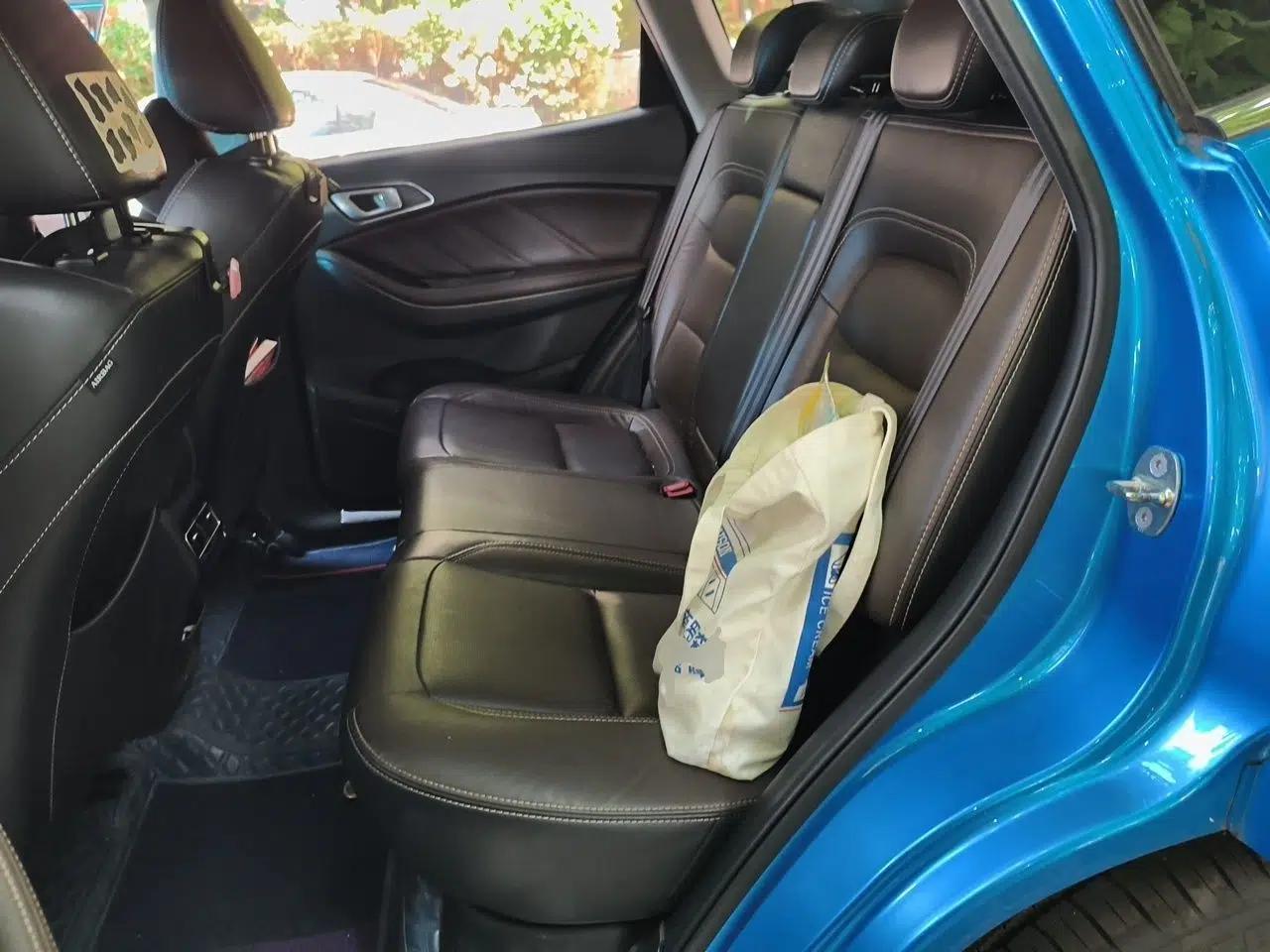 Chery Tiggo 7 2018 1.5T Automatic Luxury Edition China V Standard — миниатюра 17