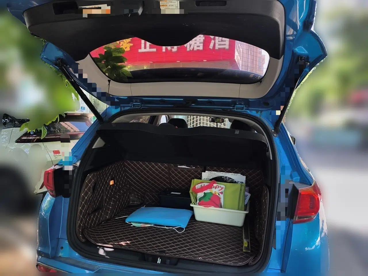 Chery Tiggo 7 2018 1.5T Automatic Luxury Edition China V Standard — миниатюра 19