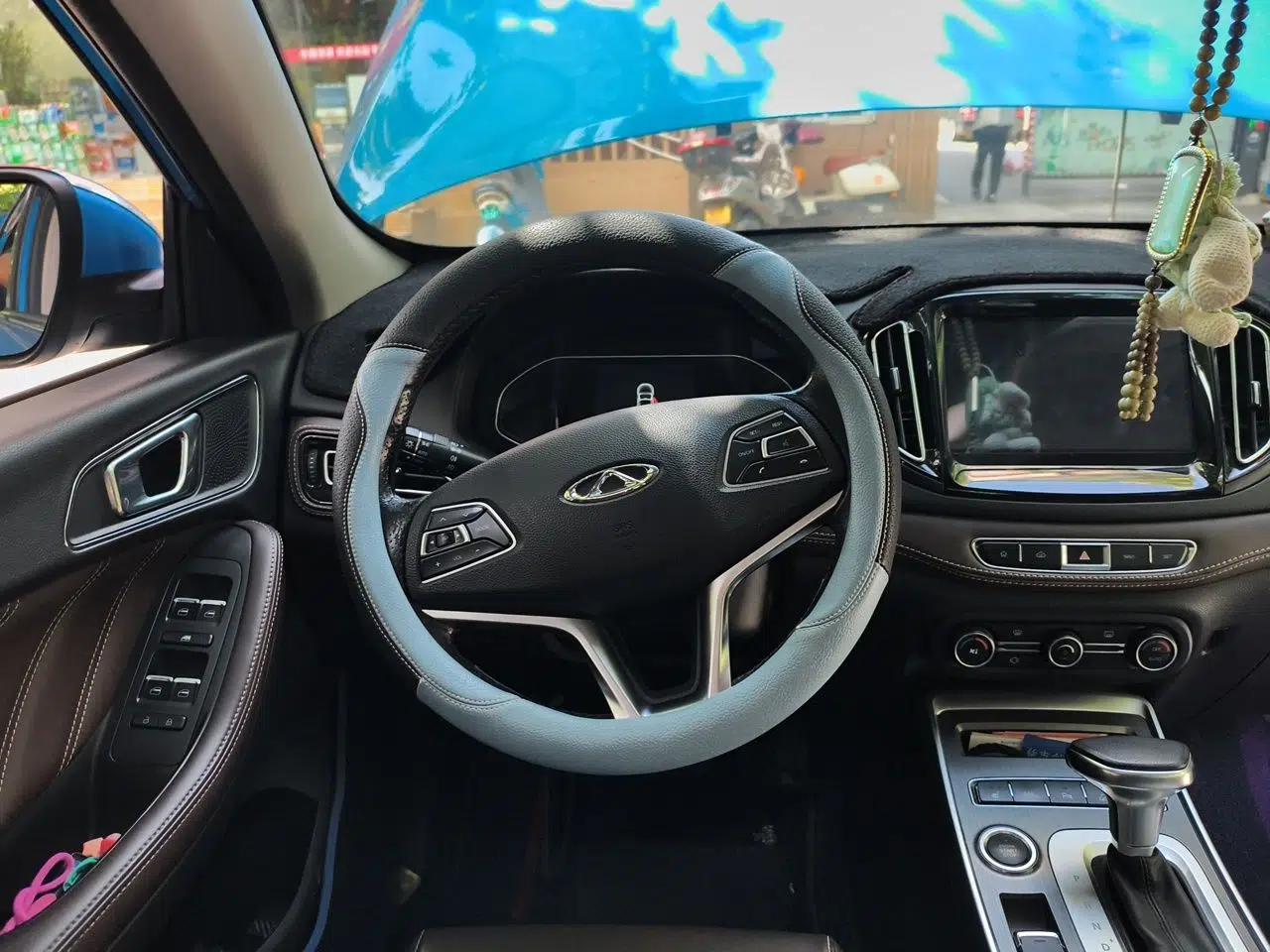 Chery Tiggo 7 2018 1.5T Automatic Luxury Edition China V Standard — миниатюра 10