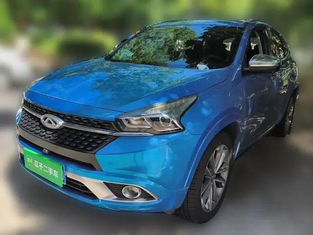 Chery Tiggo 7 2018 1.5T Automatic Luxury Edition China V Standard