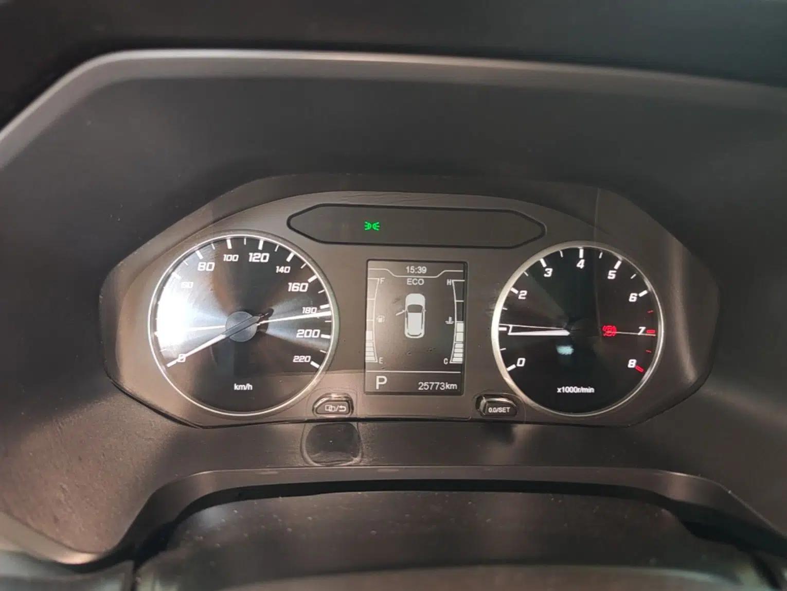 Chery Tiggo 7 2024 Supercharged Edition 1.5T CVT Supercharged Luxury — миниатюра 14