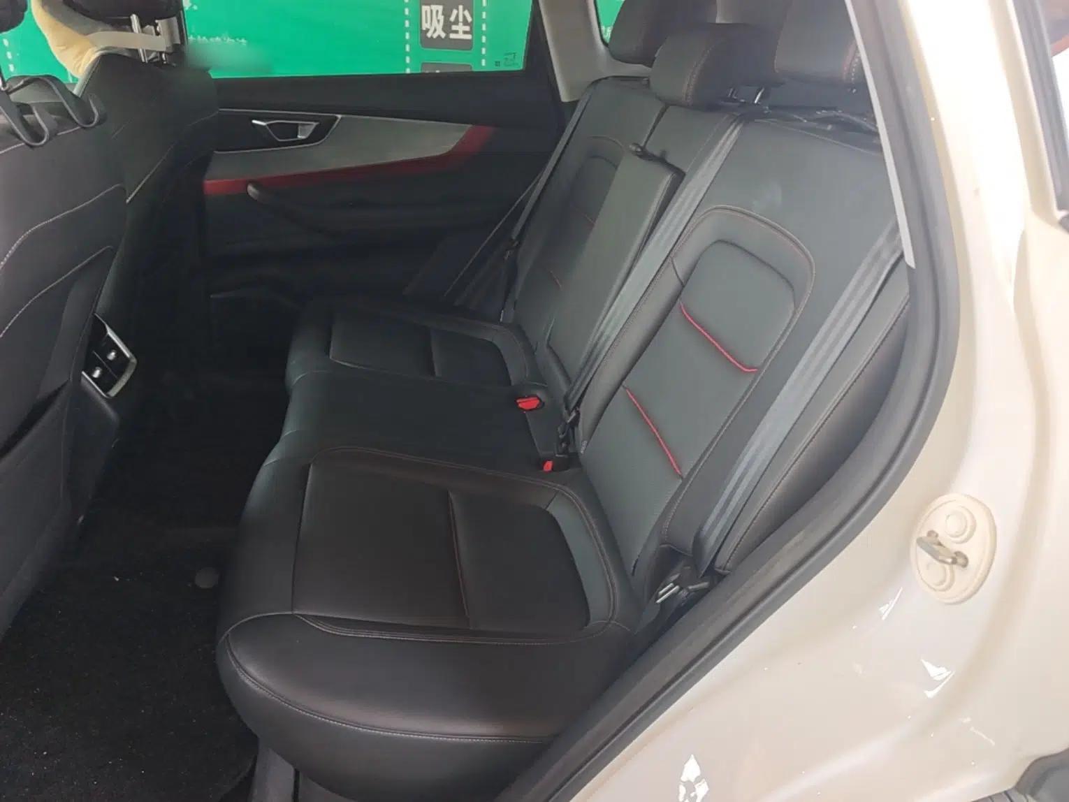 Chery Tiggo 7 2024 Supercharged Edition 1.5T CVT Supercharged Luxury — миниатюра 20