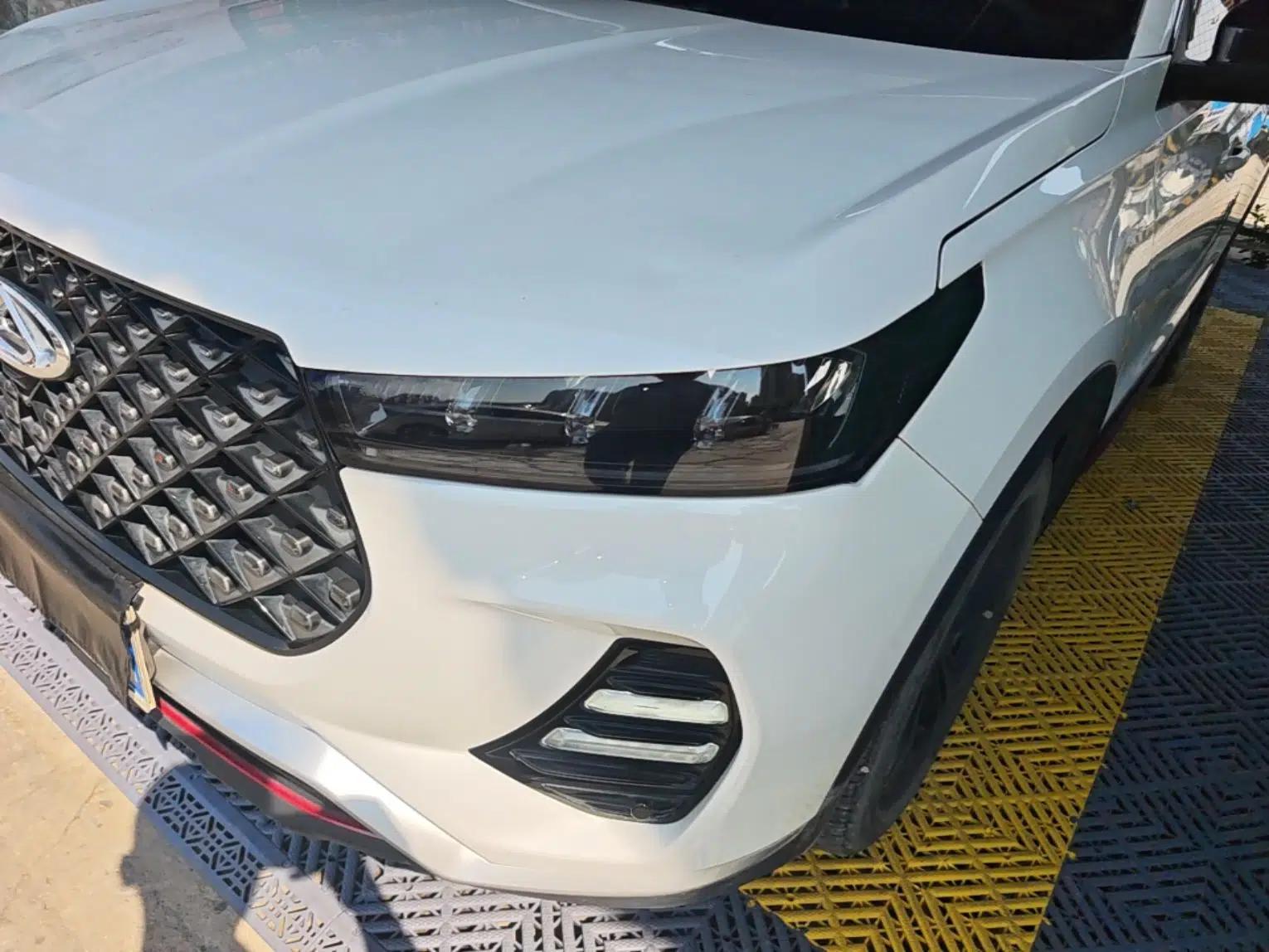 Chery Tiggo 7 2024 Supercharged Edition 1.5T CVT Supercharged Luxury — миниатюра 8
