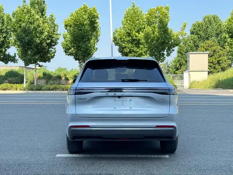 Galaxy Starship 7 EM-i 2025 Model 120KM Launch+ Edition — миниатюра 5