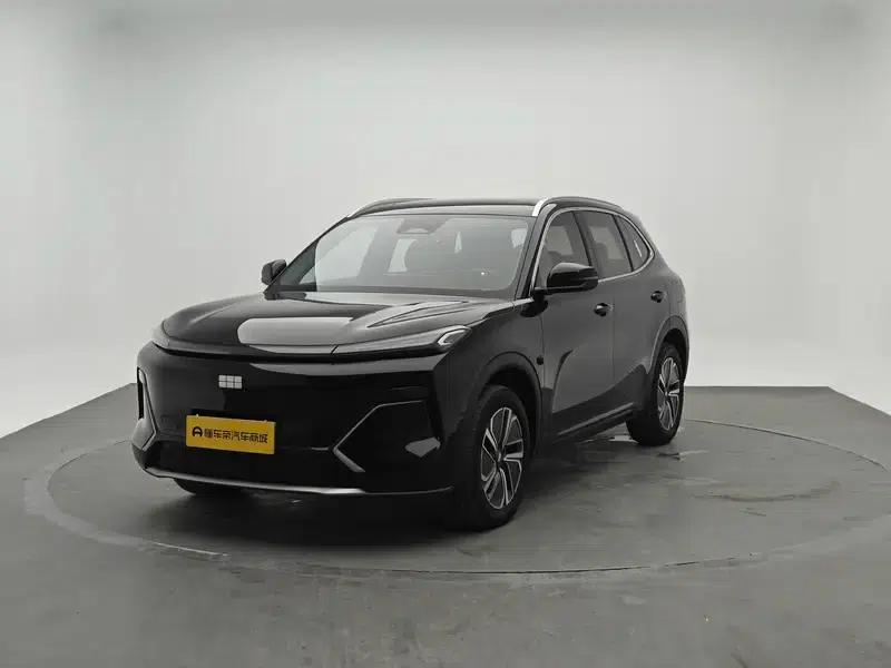 Galaxy Starship 7 EM-i 2026 Model 135KM Smart Navigation Edition — миниатюра 1