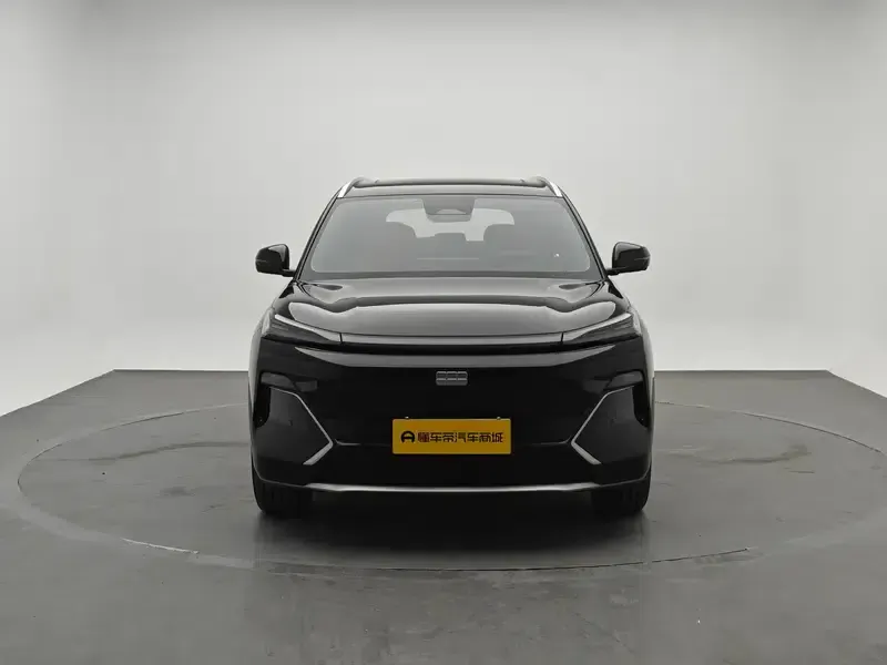 Galaxy Starship 7 EM-i 2026 Model 135KM Smart Navigation Edition — миниатюра 2