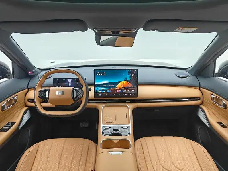 Galaxy Starship 7 EM-i 2026 Model 135KM Smart Navigation Edition — миниатюра 14