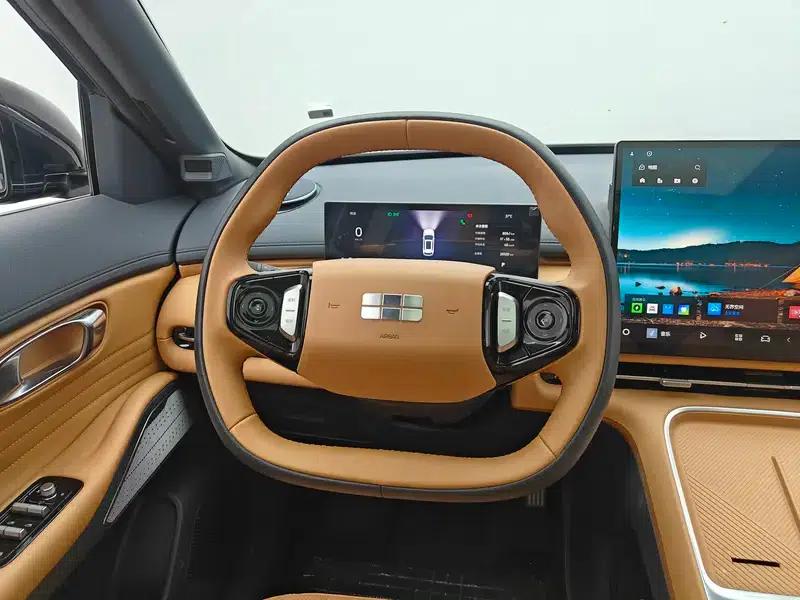 Galaxy Starship 7 EM-i 2026 Model 135KM Smart Navigation Edition — миниатюра 16