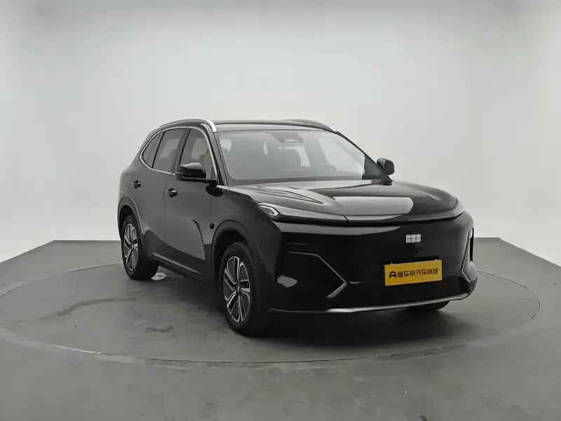 Galaxy Starship 7 EM-i 2026 Model 135KM Smart Navigation Edition — миниатюра 3