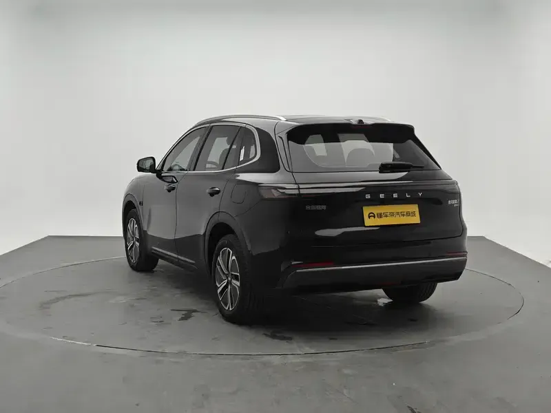 Galaxy Starship 7 EM-i 2026 Model 135KM Smart Navigation Edition — миниатюра 5