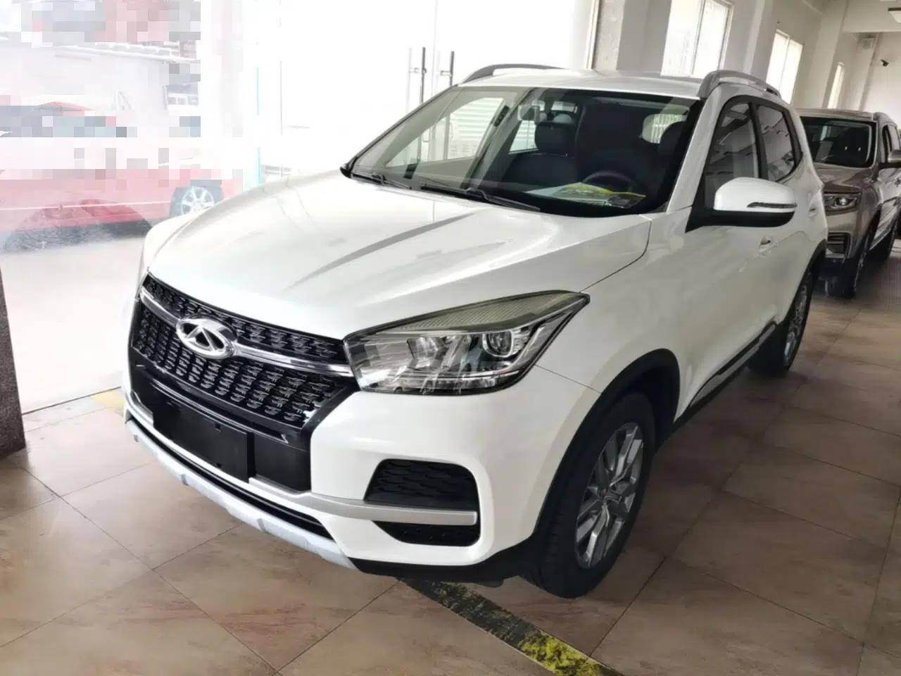 Chery Tiggo 5x 2019 HERO 1.5L CVT Fashion Edition — миниатюра 1