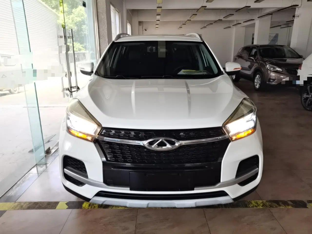 Chery Tiggo 5x 2019 HERO 1.5L CVT Fashion Edition — миниатюра 2