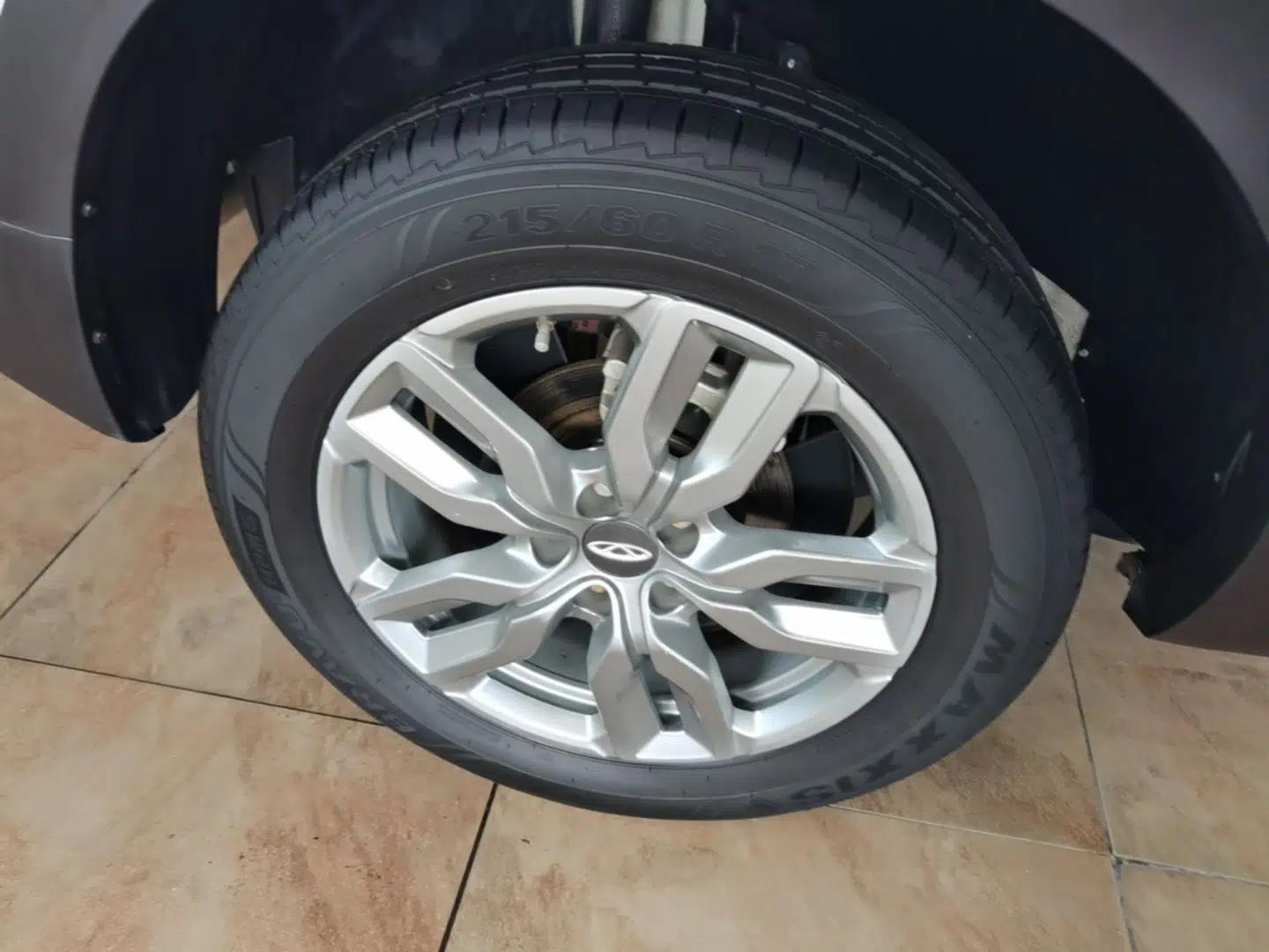 Chery Tiggo 5x 2019 HERO 1.5L CVT Fashion Edition — миниатюра 11