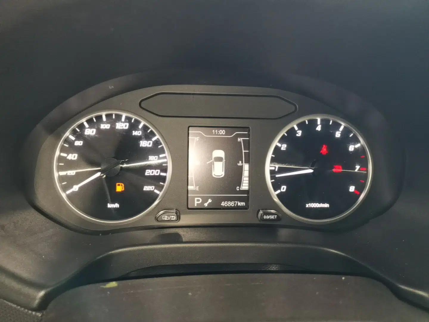 Chery Tiggo 5x 2019 HERO 1.5L CVT Fashion Edition — миниатюра 14
