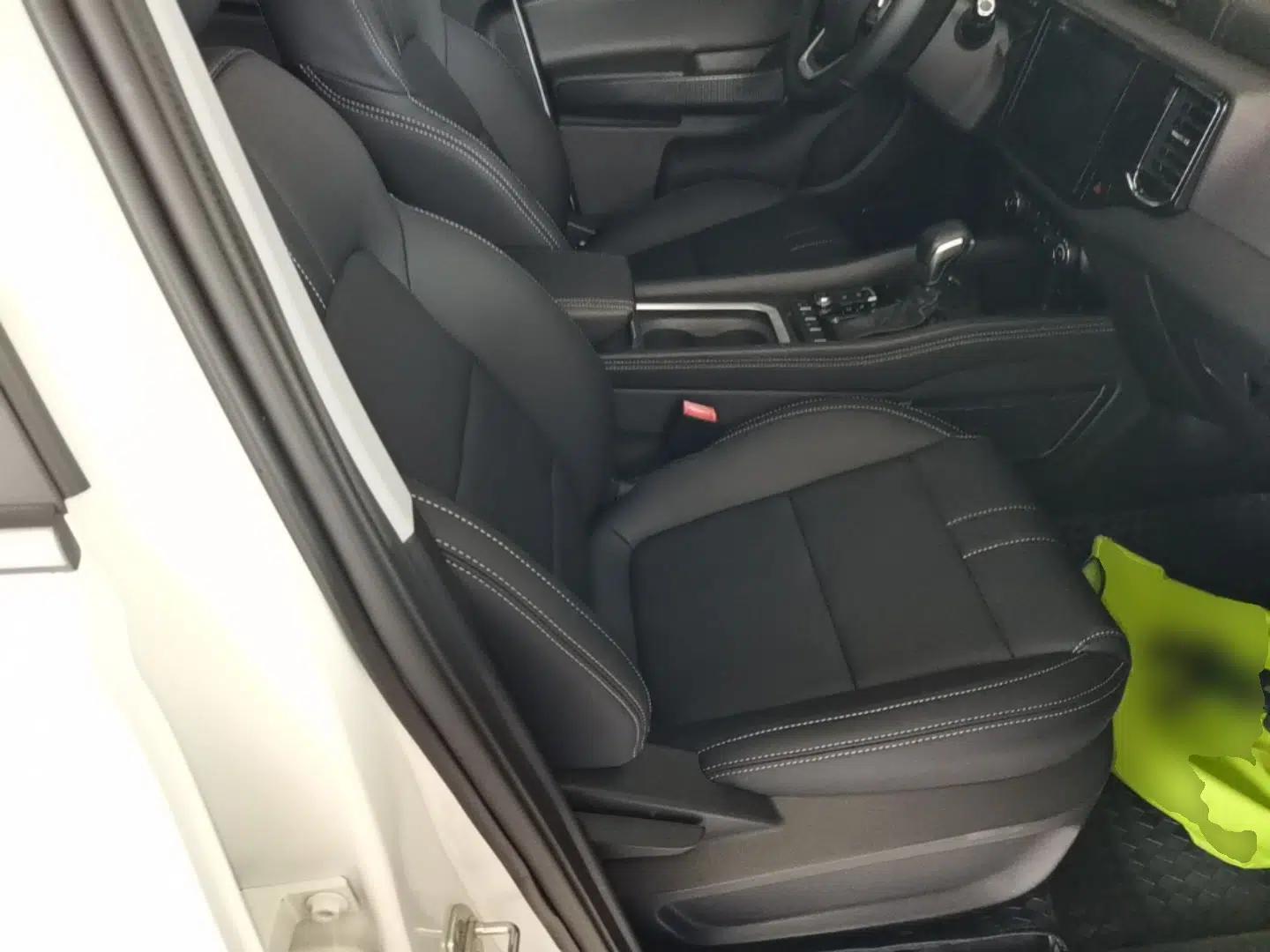 Chery Tiggo 5x 2019 HERO 1.5L CVT Fashion Edition — миниатюра 19