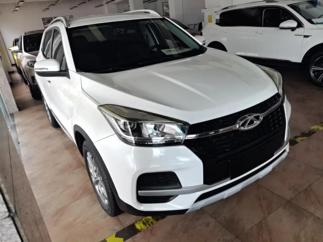 Chery Tiggo 5x 2019 HERO 1.5L CVT Fashion Edition — миниатюра 3