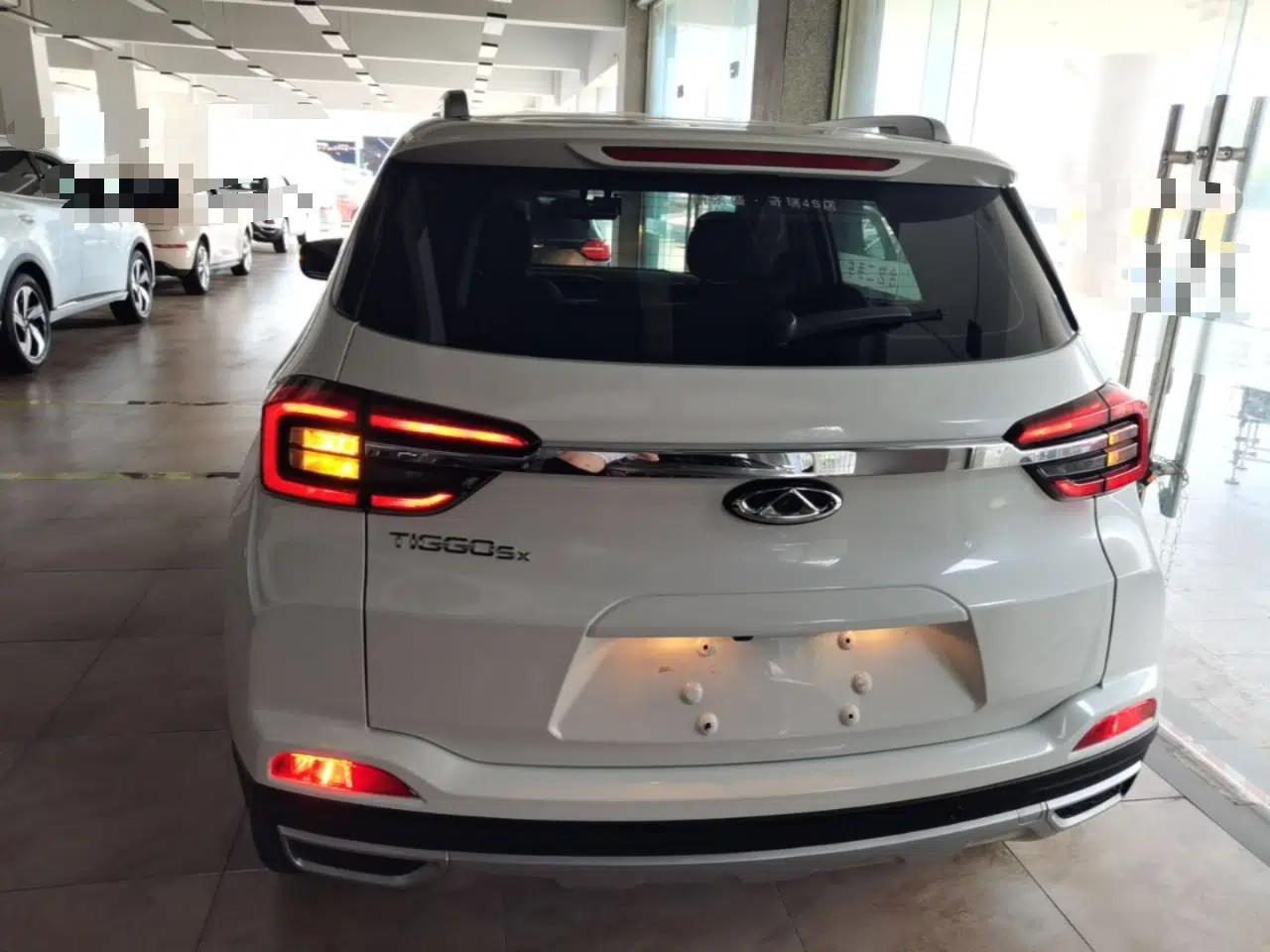 Chery Tiggo 5x 2019 HERO 1.5L CVT Fashion Edition — миниатюра 5
