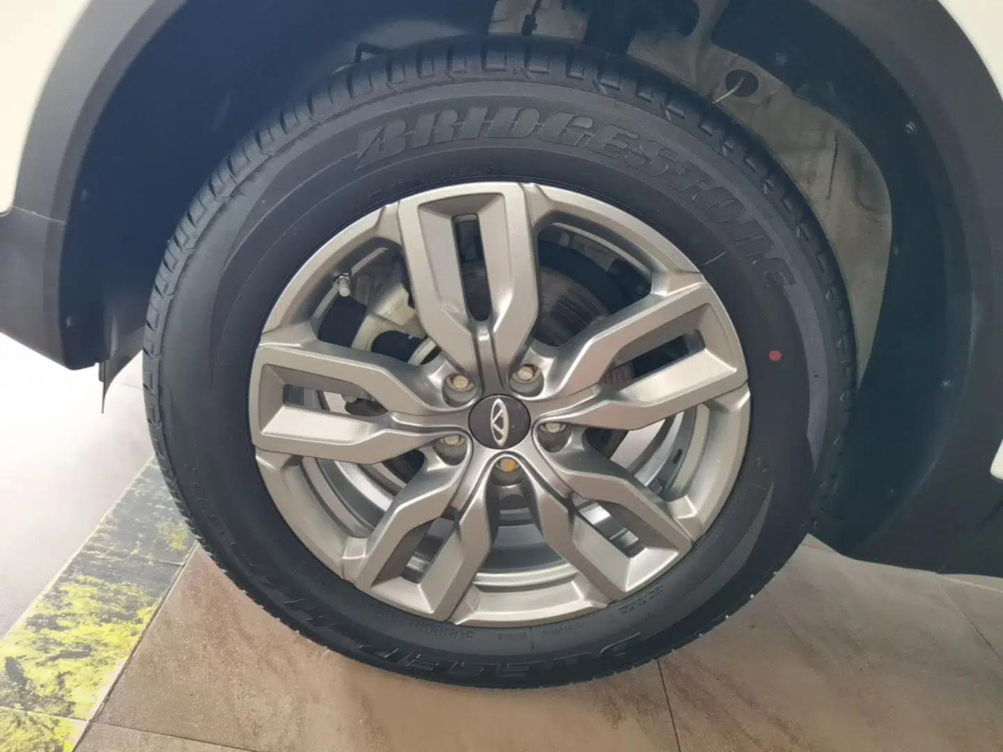 Chery Tiggo 5x 2019 HERO 1.5L CVT Fashion Edition — миниатюра 10