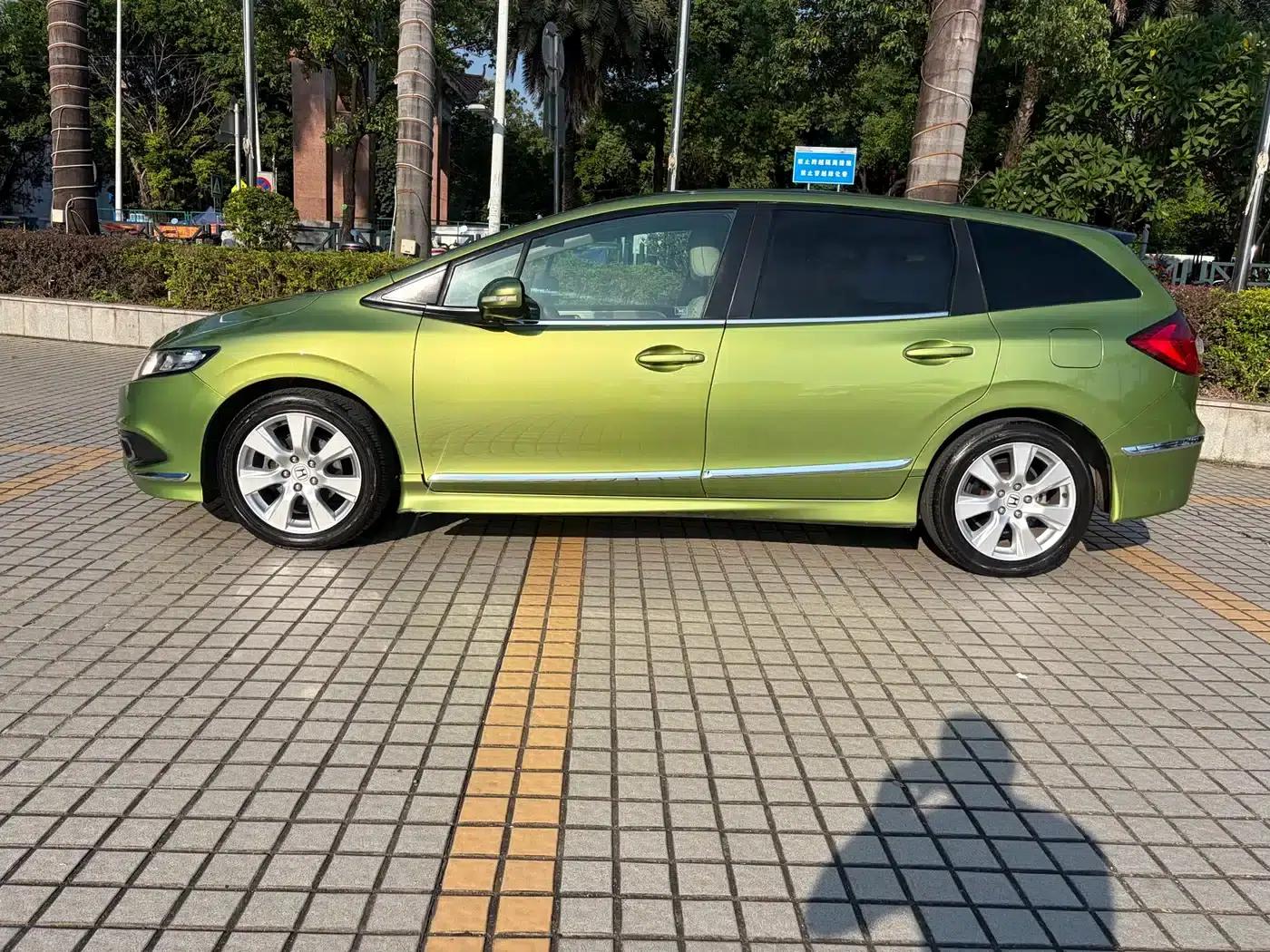 Jade 2014 1.8L Automatic Comfort Elite Edition 5-seater — миниатюра 5