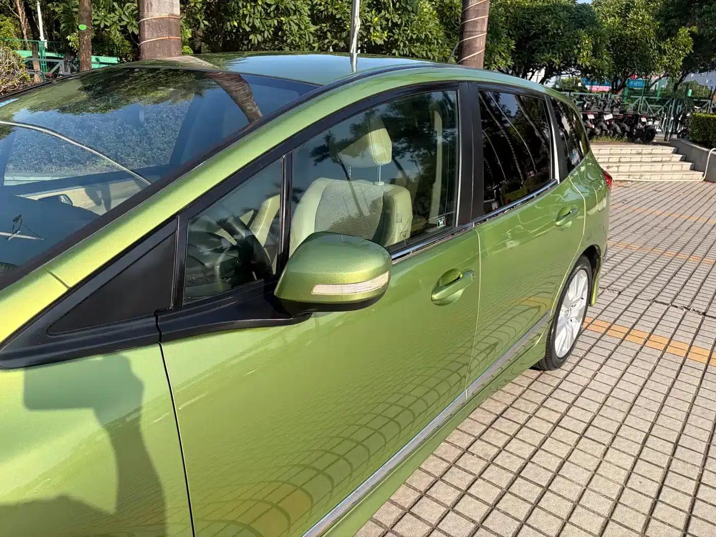 Jade 2014 1.8L Automatic Comfort Elite Edition 5-seater — миниатюра 7