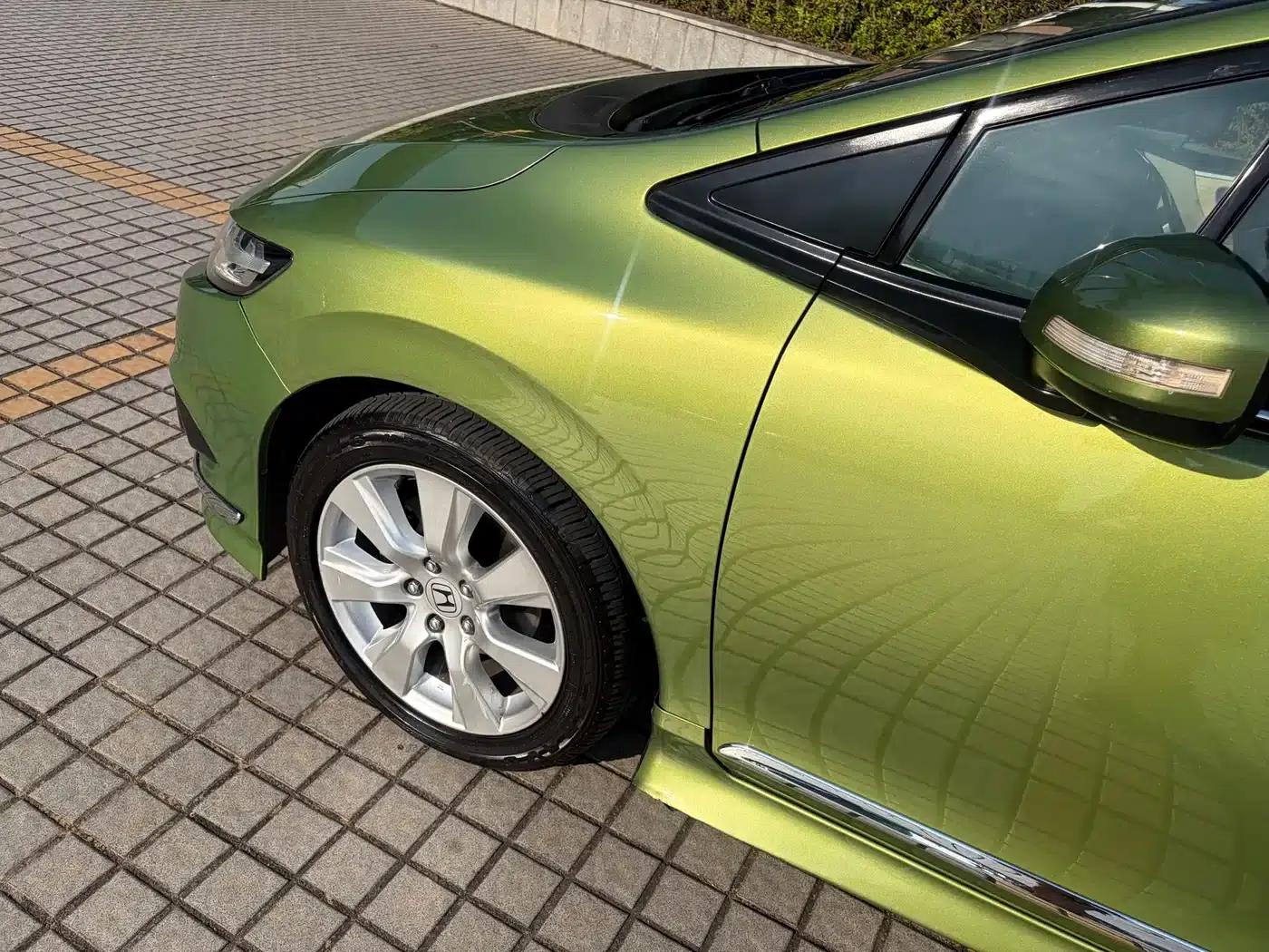Jade 2014 1.8L Automatic Comfort Elite Edition 5-seater — миниатюра 8