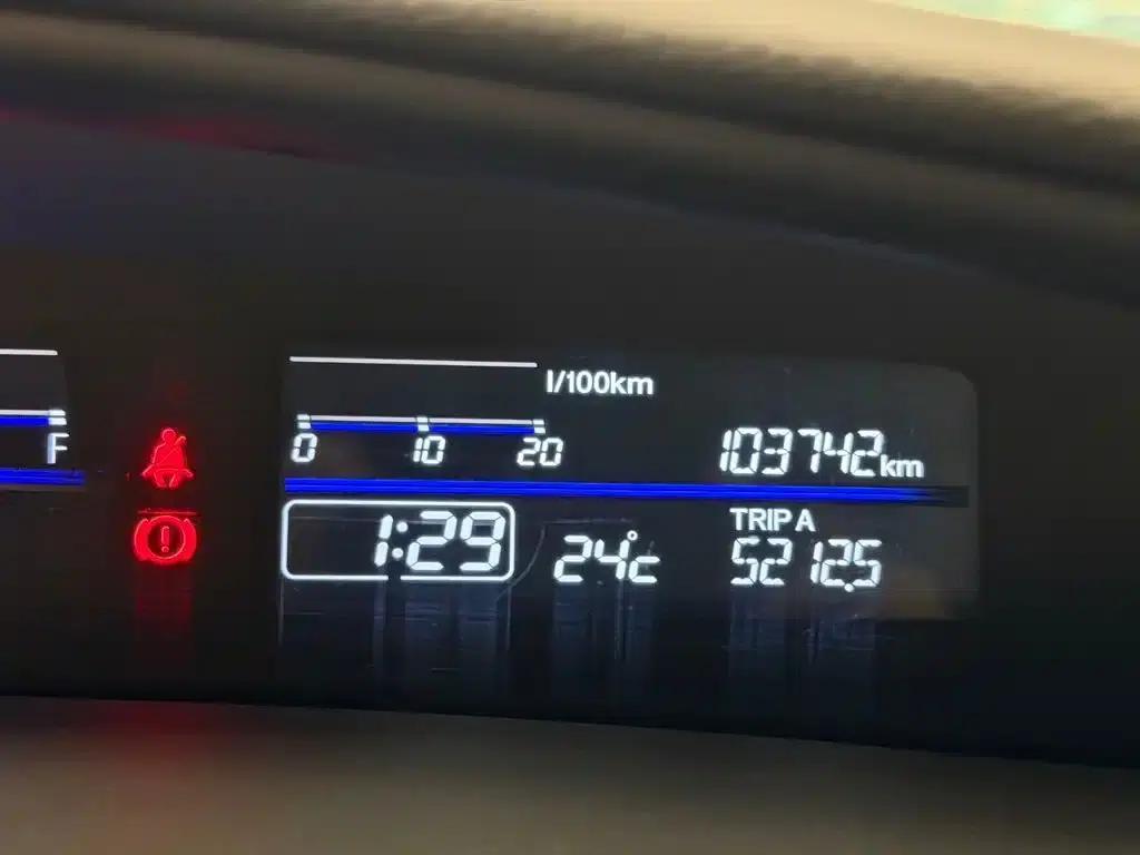 Jade 2016 1.8L Automatic Comfort Elite Edition 5-seater — миниатюра 10