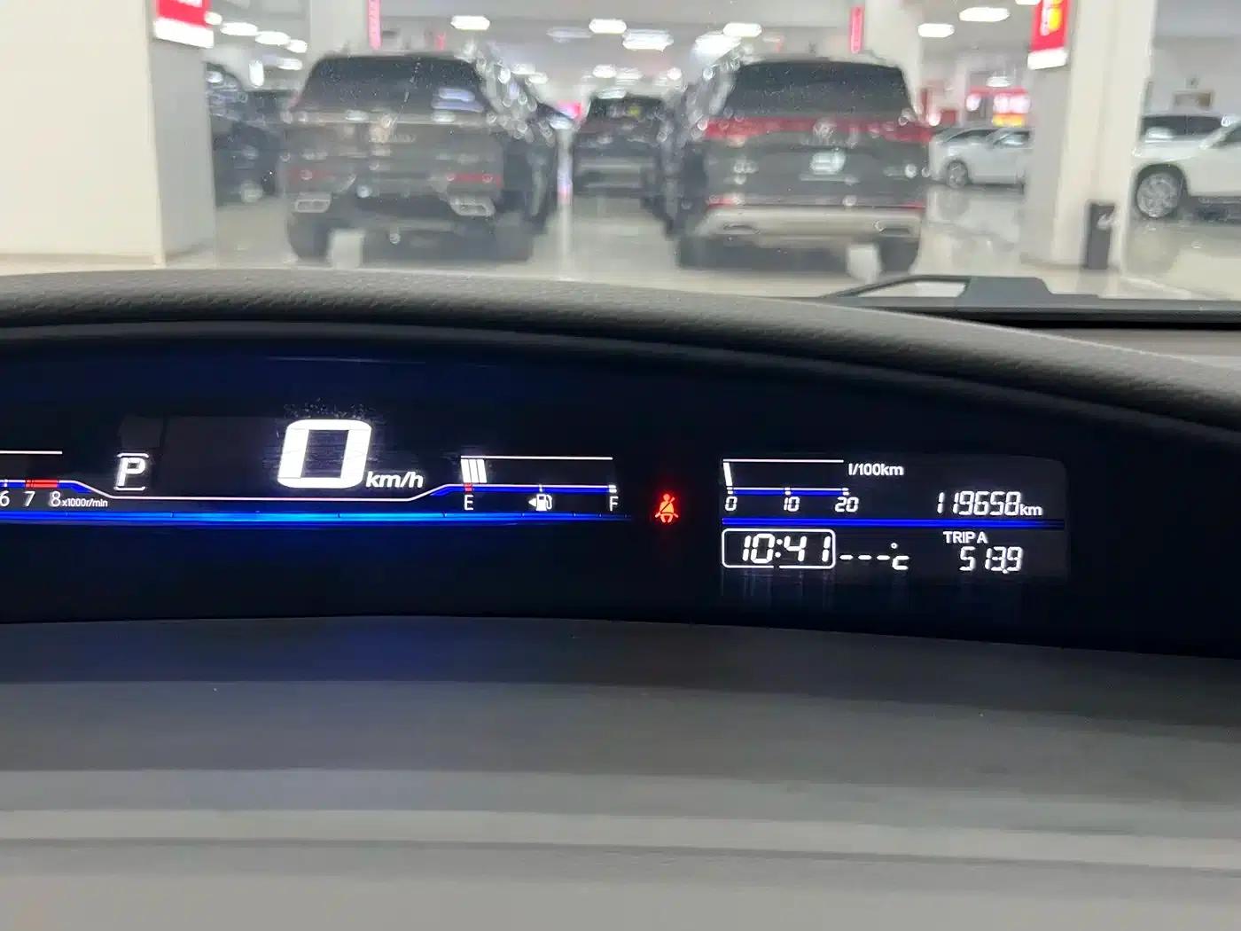 Jade 2017 1.8L Automatic Comfort Edition 5-seater — миниатюра 14
