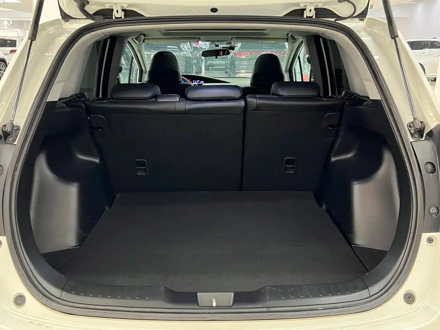 Jade 2017 1.8L Automatic Comfort Edition 5-seater — миниатюра 17