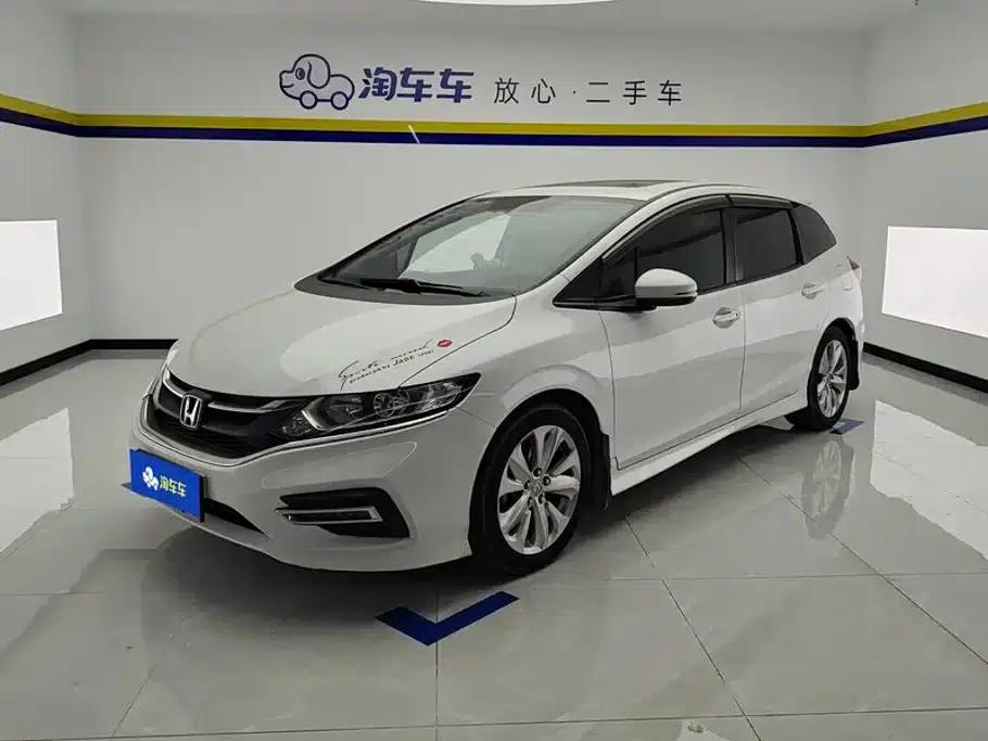 Jade 2020 1.8L Automatic Comfort Edition — миниатюра 1